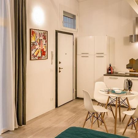 Apartmán Ca' Nova @San Marco Benátky Exteriér fotografie