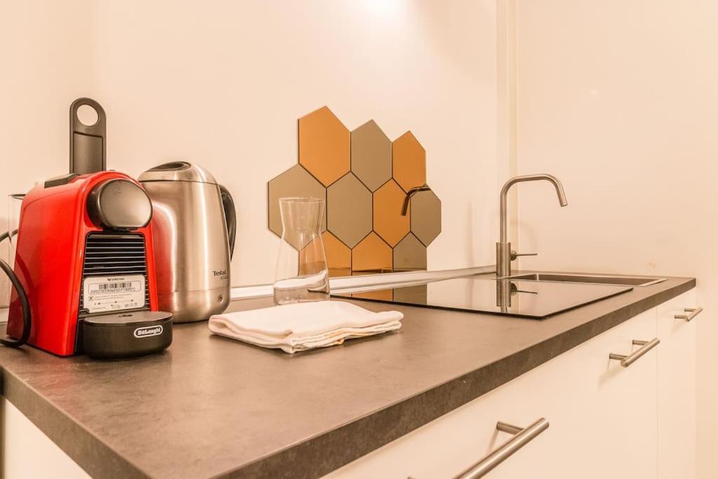 Apartmán Ca' Nova @San Marco Benátky Exteriér fotografie