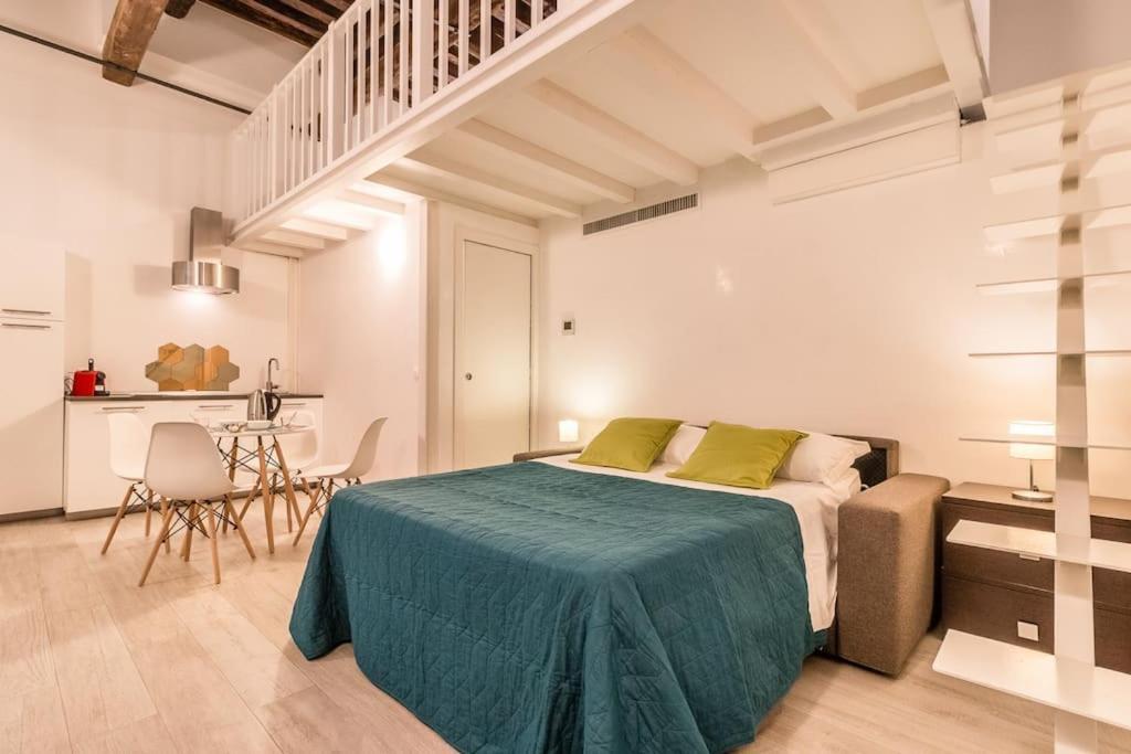 Apartmán Ca' Nova @San Marco Benátky Exteriér fotografie