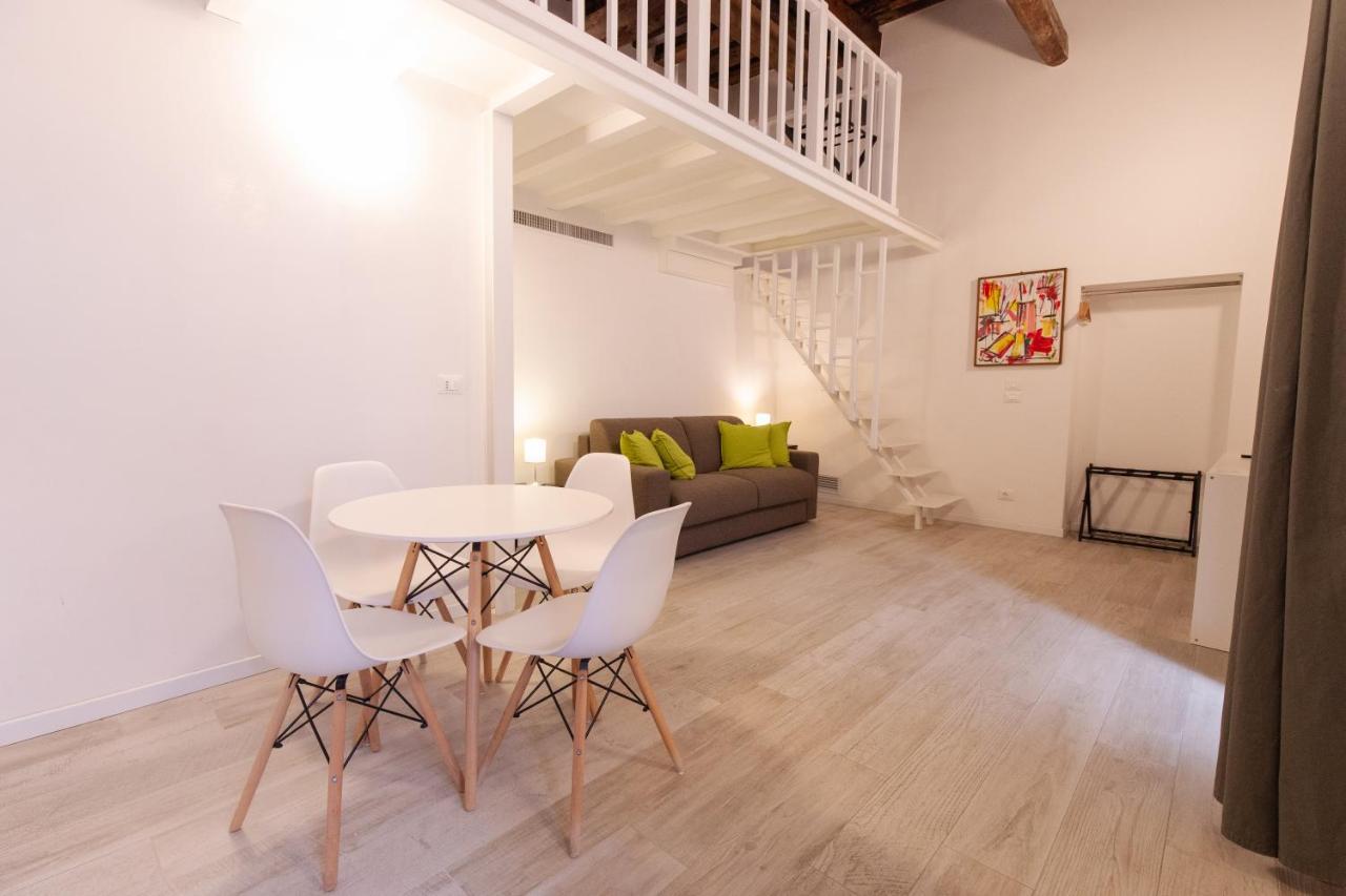Apartmán Ca' Nova @San Marco Benátky Exteriér fotografie